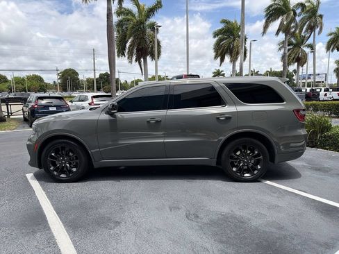 Used 2021 Dodge Durango GT RWD image 5