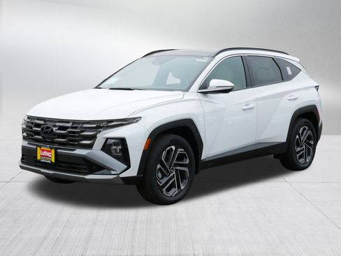 New 2026 Hyundai Tucson Limited image 2