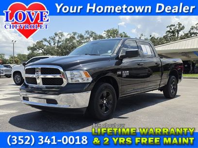 Used 2020 RAM 1500 Classic SLT