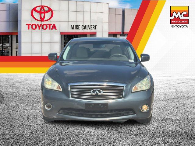 Used 2011 INFINITI M37 w/ Premium Pkg RWD image 8
