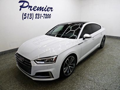 Used 2018 Audi S5 Prestige w/ S Sport Package