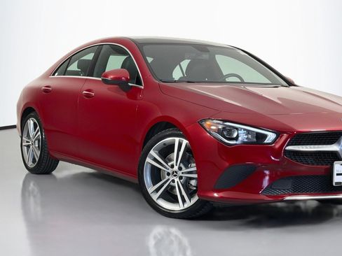 Certified 2021 Mercedes-Benz CLA 250 image 15