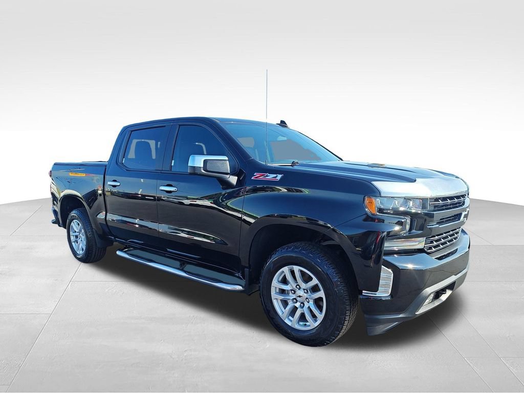 Used 2020 Chevrolet Silverado 1500 RST w/ All-Star Edition AWD/4WD image 7