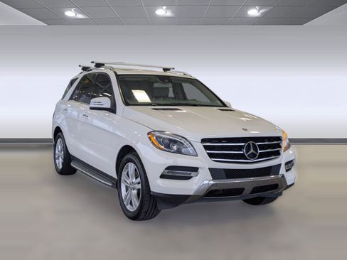 Used 2014 Mercedes-Benz ML 350 4MATIC image 6
