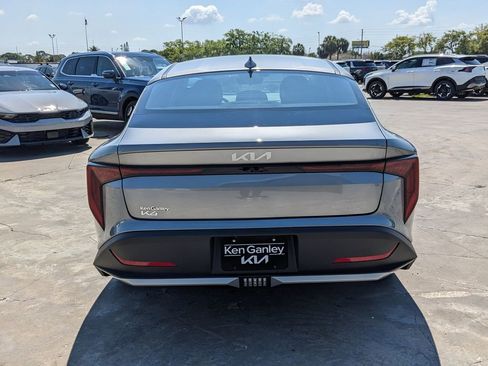 Certified 2025 Kia K4 EX image 7