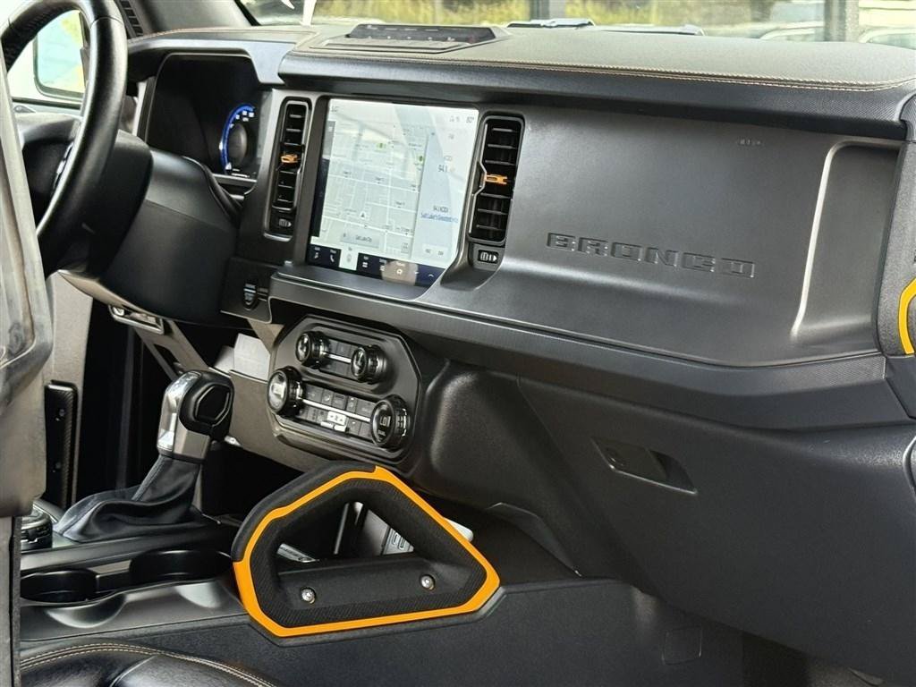 Used 2024 Ford Bronco Badlands AWD/4WD image 54