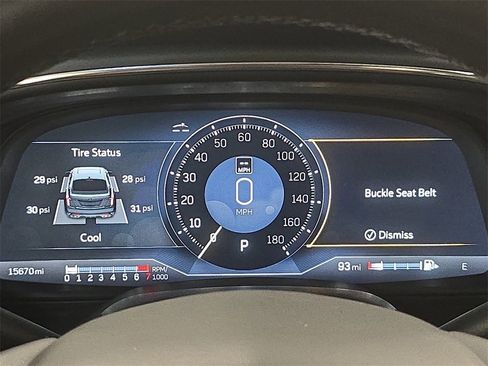 Used 2024 Cadillac CT5 V w/ Premium Package image 19