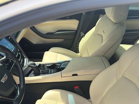 Used 2017 Cadillac CTS Luxury RWD image 2