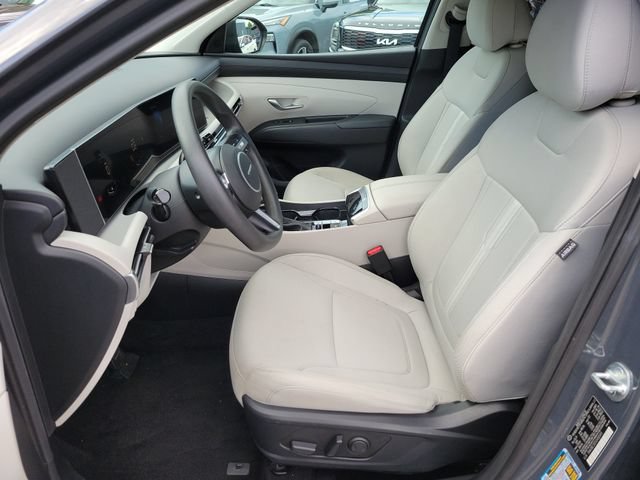 Used 2025 Hyundai Tucson SEL AWD/4WD image 20