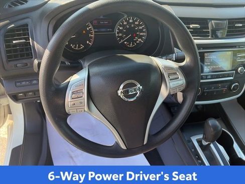 Used 2017 Nissan Altima 2.5 S w/ Power Driver Seat Package FWD image 14
