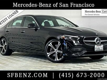 Certified 2025 Mercedes-Benz C 300 Sedan