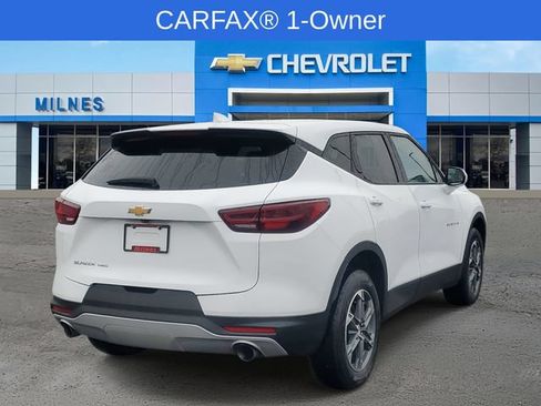 Used 2025 Chevrolet Blazer LT AWD/4WD image 5