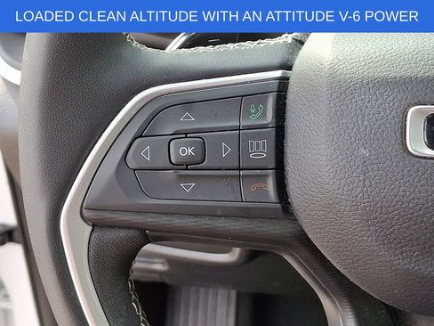 Used 2023 Jeep Grand Cherokee Altitude AWD/4WD image 21