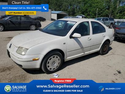 Used 2003 Volkswagen Jetta GL