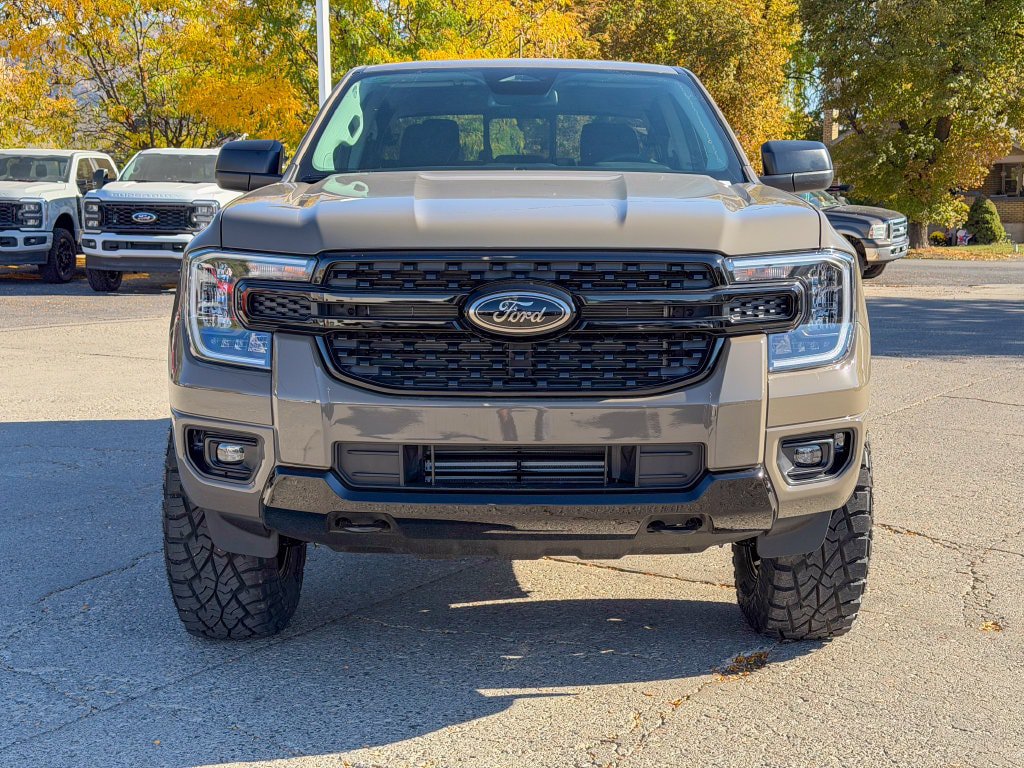New 2026 Ford Ranger XLT w/ Equipment Group 301A High AWD/4WD image 3