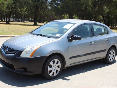 Used 2011 Nissan Sentra 2.0 S FWD image 1
