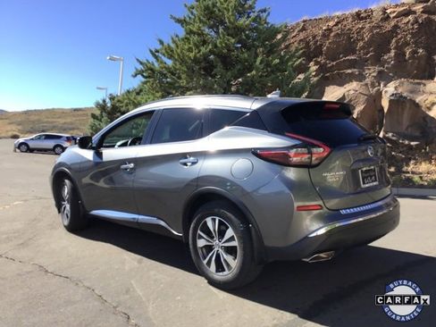 Used 2021 Nissan Murano SV image 10