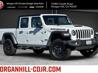 Used 2022 Jeep Gladiator Mojave w/ Trailer Tow Package