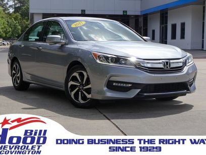 Used 2017 Honda Accord EX-L