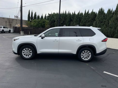 Used 2024 Toyota Grand Highlander XLE image 8