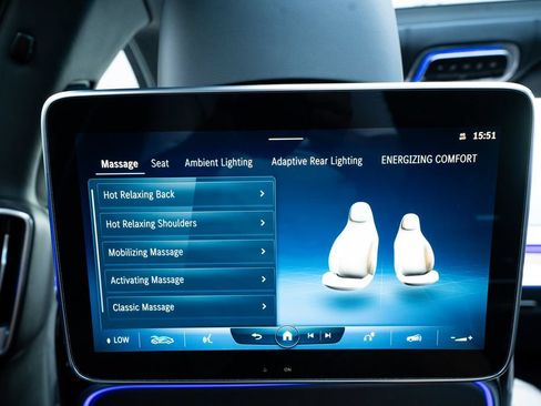 Used 2022 Mercedes-Benz Maybach S 680 4MATIC image 54
