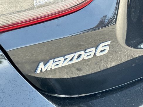 Used 2016 MAZDA MAZDA6 Touring FWD image 25