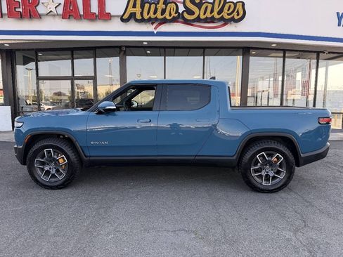 Used 2022 Rivian R1T Adventure AWD/4WD image 3