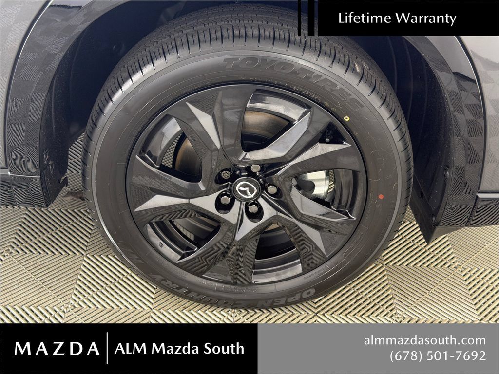 New 2026 MAZDA CX-5 2.5 S w/ Premium Plus Package AWD/4WD image 13