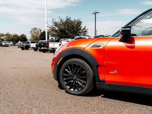 Used 2022 MINI Cooper Clubman S w/ Premium Package AWD/4WD image 14