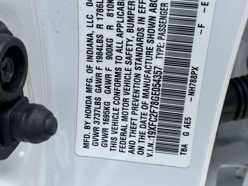 Used 2016 Honda Civic EX image 45