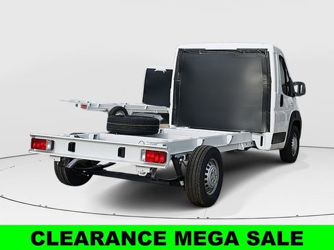 New 2024 RAM ProMaster 3500 w/ Convenience Group image 3