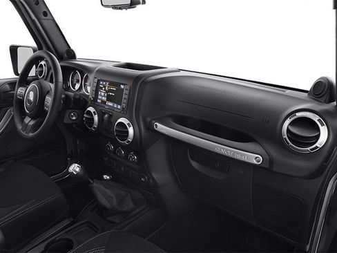 Used 2014 Jeep Wrangler Sport AWD/4WD image 18