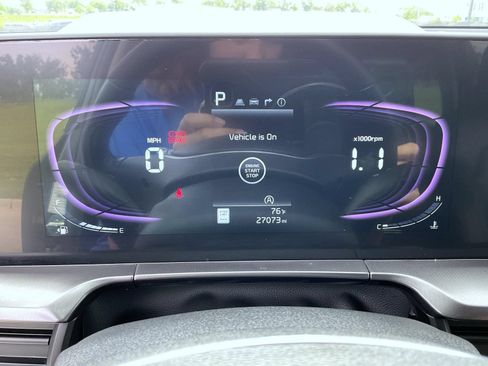 Used 2025 Kia Telluride S AWD/4WD image 12
