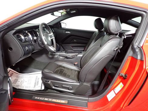 Used 2014 Ford Mustang GT Premium w/ Electronics Package RWD image 22