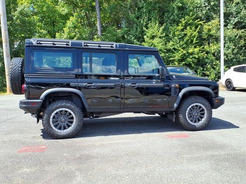 New 2025 INEOS Grenadier AWD/4WD image 21