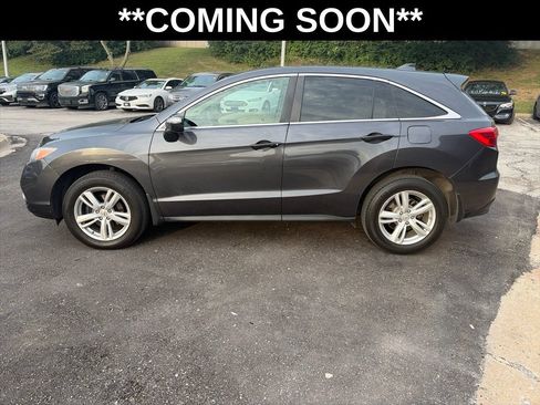 Used 2014 Acura RDX w/ Technology Package AWD/4WD image 8