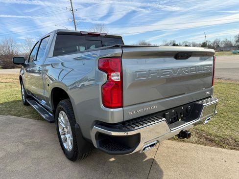 Certified 2023 Chevrolet Silverado 1500 LTZ image 11