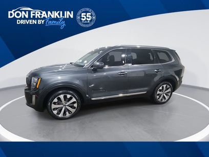 Used 2021 Kia Telluride EX w/ EX Premium Package