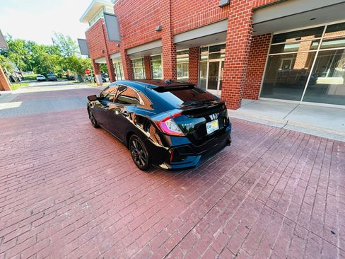 Used 2021 Honda Civic EX image 4