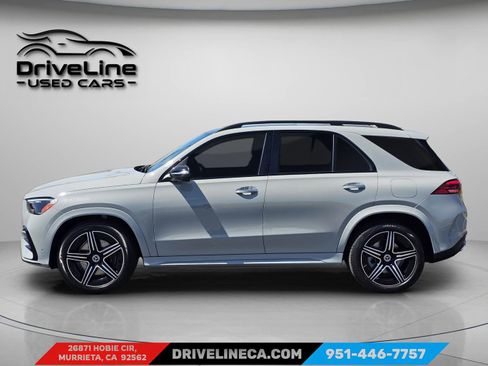 Used 2024 Mercedes-Benz GLE 450e 4MATIC image 14