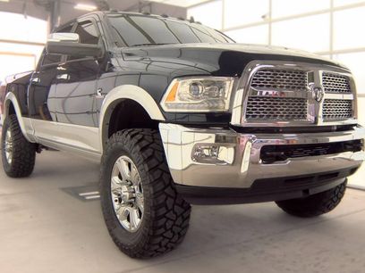Used 2014 RAM 2500 Laramie