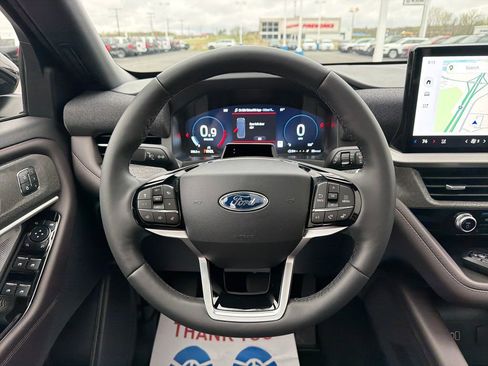 New 2026 Ford Explorer Platinum AWD/4WD image 14