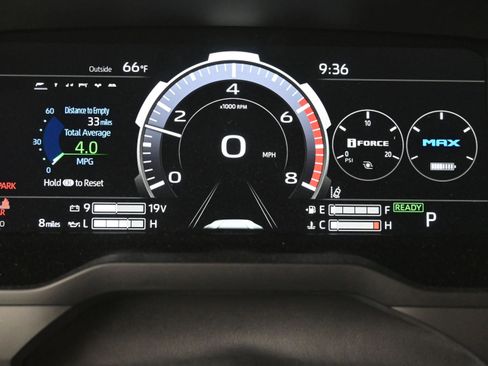 New 2025 Toyota Tundra 1794 Edition AWD/4WD image 25