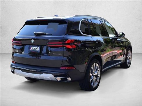 Used 2026 BMW X5 xDrive40i AWD/4WD image 6