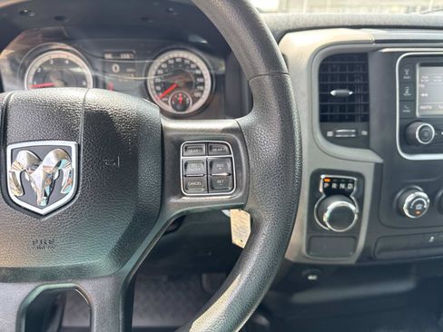 Used 2021 RAM 1500 Tradesman w/ Power & Remote Entry Group RWD image 22