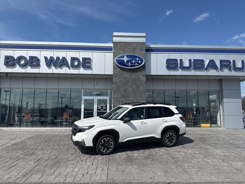 New 2026 Subaru Forester Premium image 1