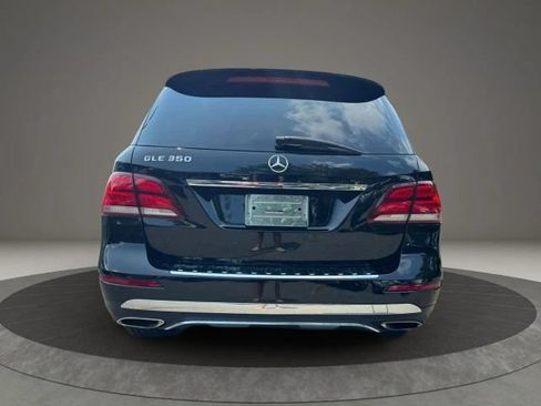 Used 2016 Mercedes-Benz GLE 350 w/ Premium Package image 4
