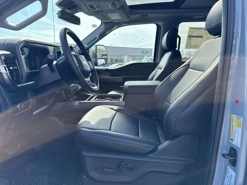 New 2026 Ford F350 Lariat w/ Lariat Ultimate Package AWD/4WD image 9