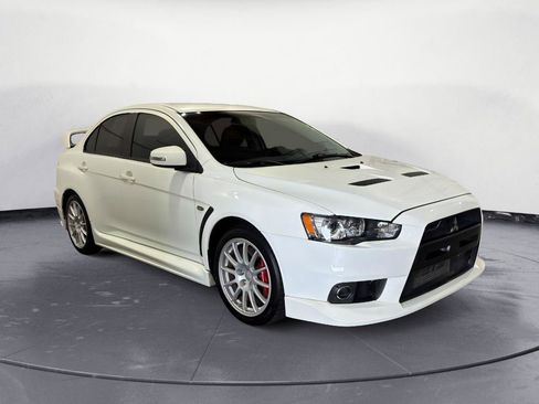 Used 2015 Mitsubishi Lancer Evolution GSR AWD/4WD image 6