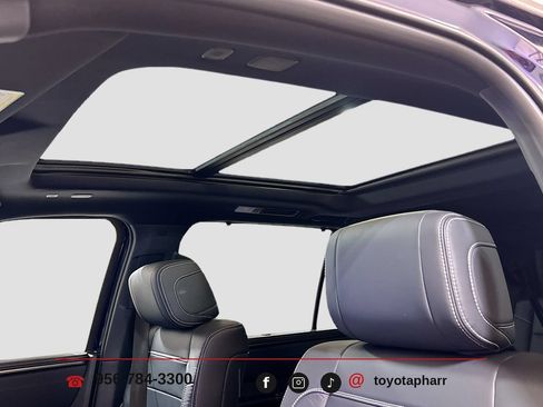 New 2026 Toyota Sequoia Limited w/ Nightshade Package RWD image 20
